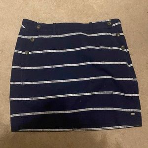 Tommy Hilfiger striped skirt